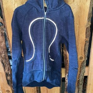 Lululemon Special Edition Scuba Hoodie